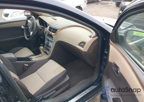 2010 Chevrolet Malibu Lt из США, поврежденный, VIN 1G1ZC5EB6AF137165